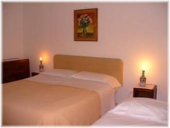 Hotel Positano accommodation