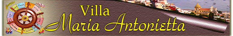 Albergo case vacanza Positano, Villa Maria Antonietta, affittacamere e bed and breakfast